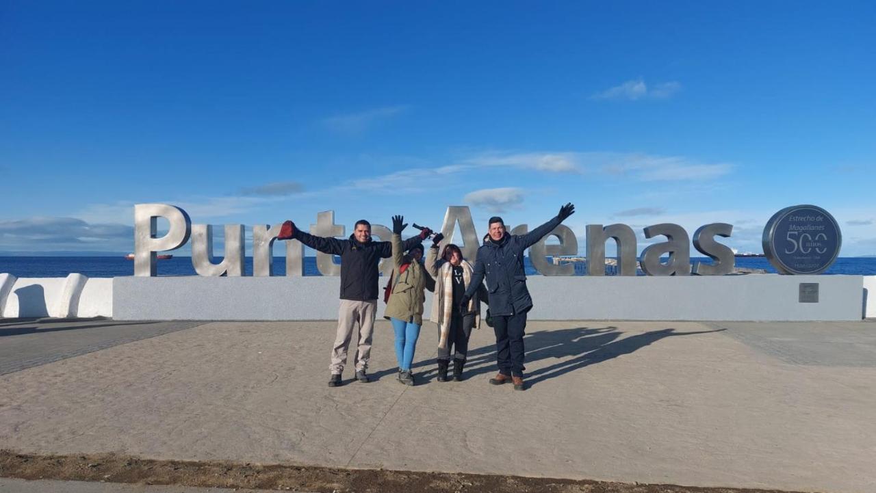 Villanita Punta Arenas Exterior foto