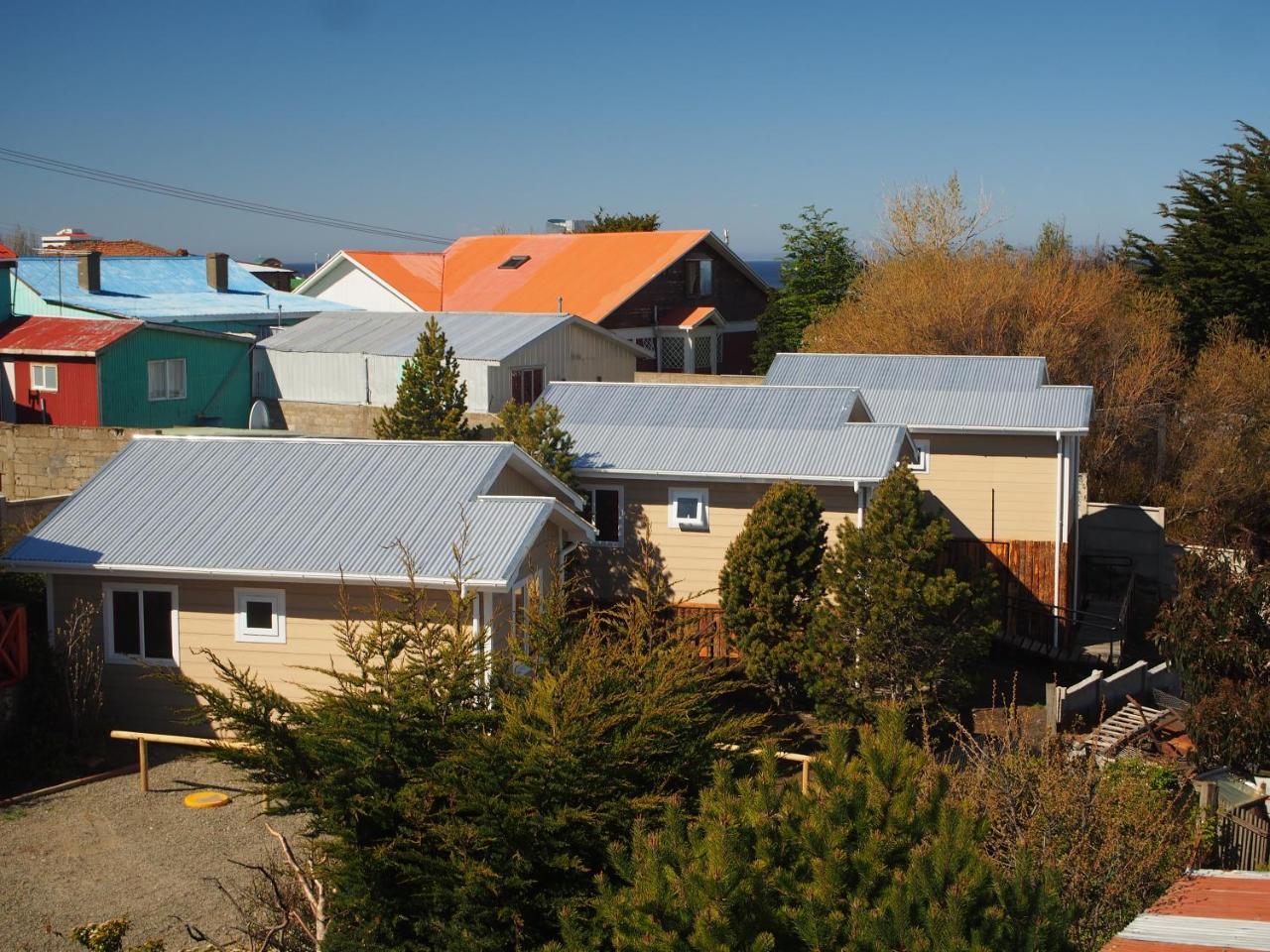 Villanita Punta Arenas Exterior foto