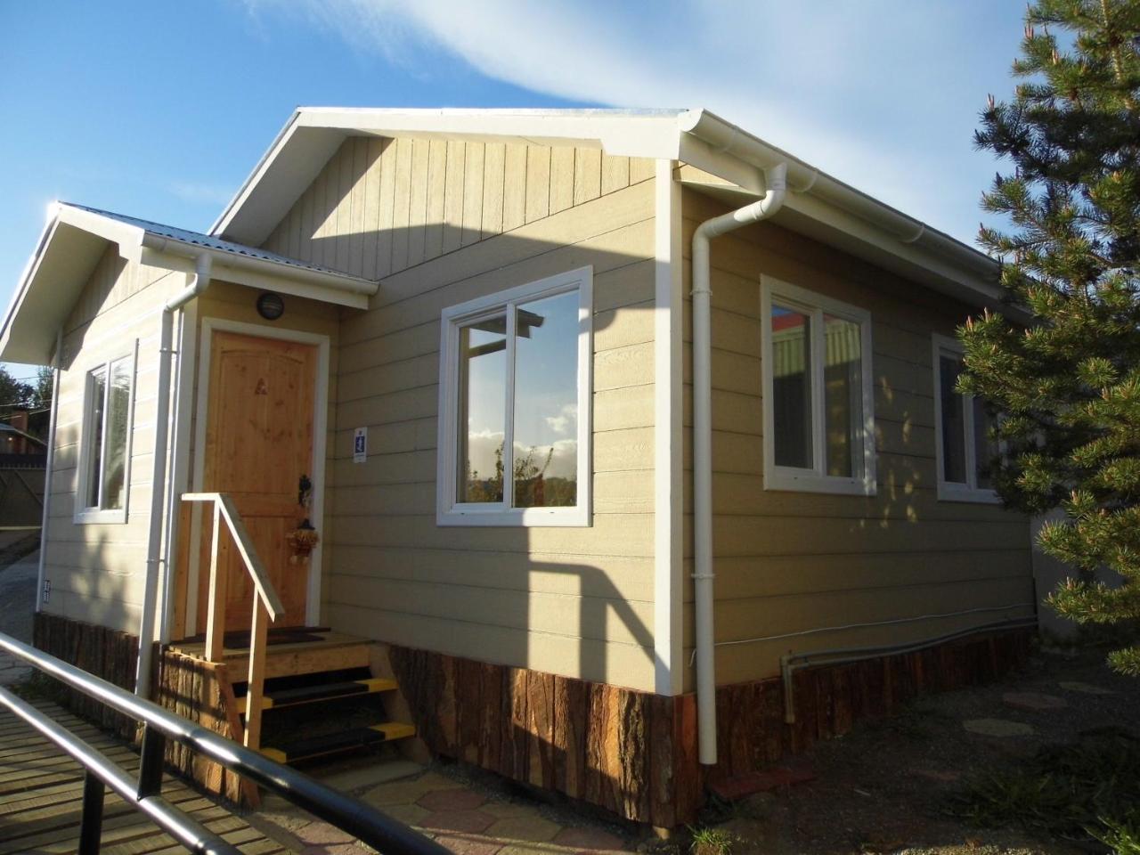 Villanita Punta Arenas Exterior foto