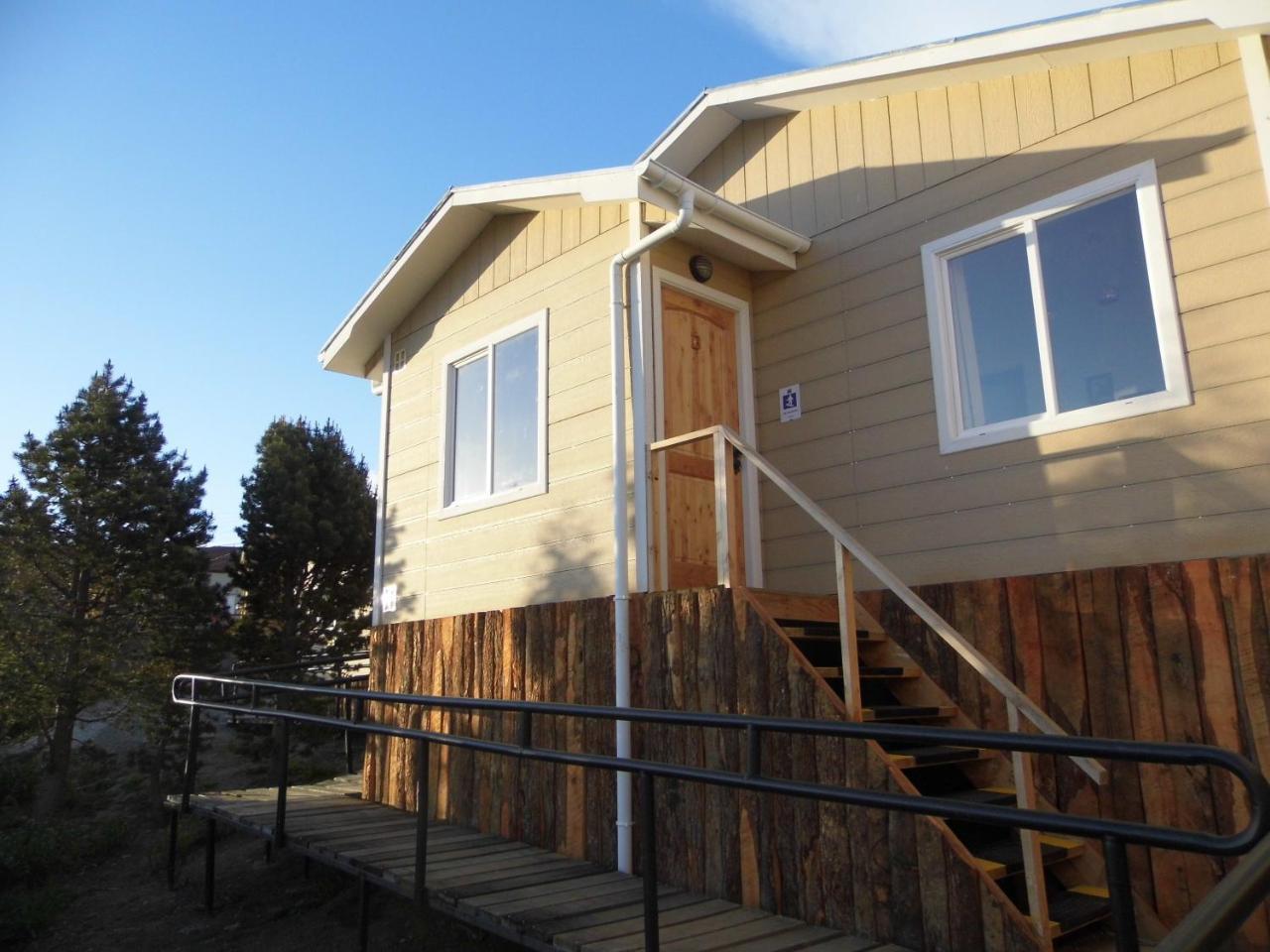 Villanita Punta Arenas Exterior foto